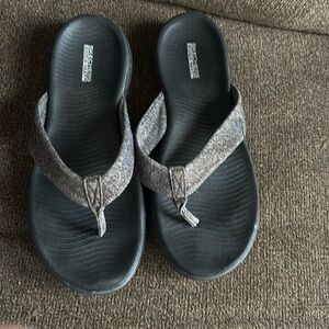 Skechers GOGA Mat Flip Flops